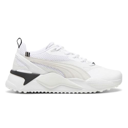 E06831 新品 PUMA GOLF GS-X Efekt ：(27cm) PUMA Golf Shoes - GS-X Efekt - White SS25