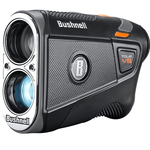 BUSHNELL Busnhell V6 Laser Rangefinder | Silvermere Golf