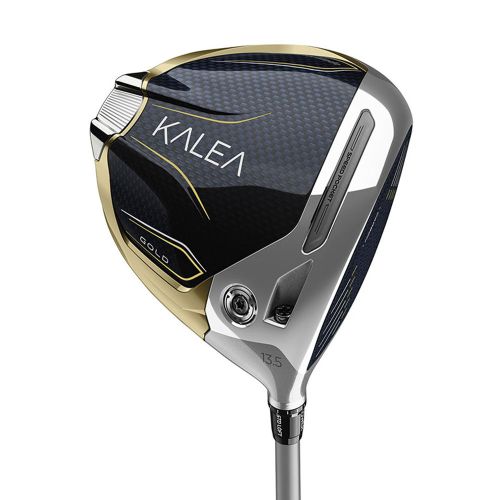 Taylormade Kalea Gold Driver | Silvermere Golf