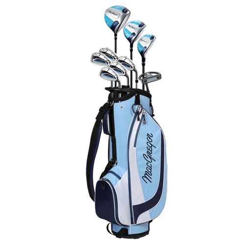 7928 MacGregor GOLD TOURNEY レディース 8本 L 7928 MacGregor GOLD TOURNEY レディース 8本 L - メルカリ