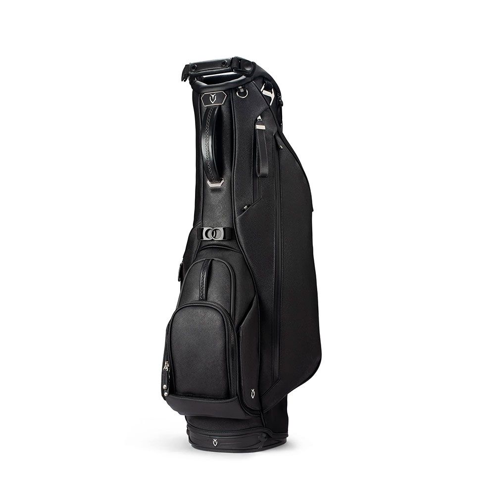 VESSEL Vessel Lux Stand Bag Black