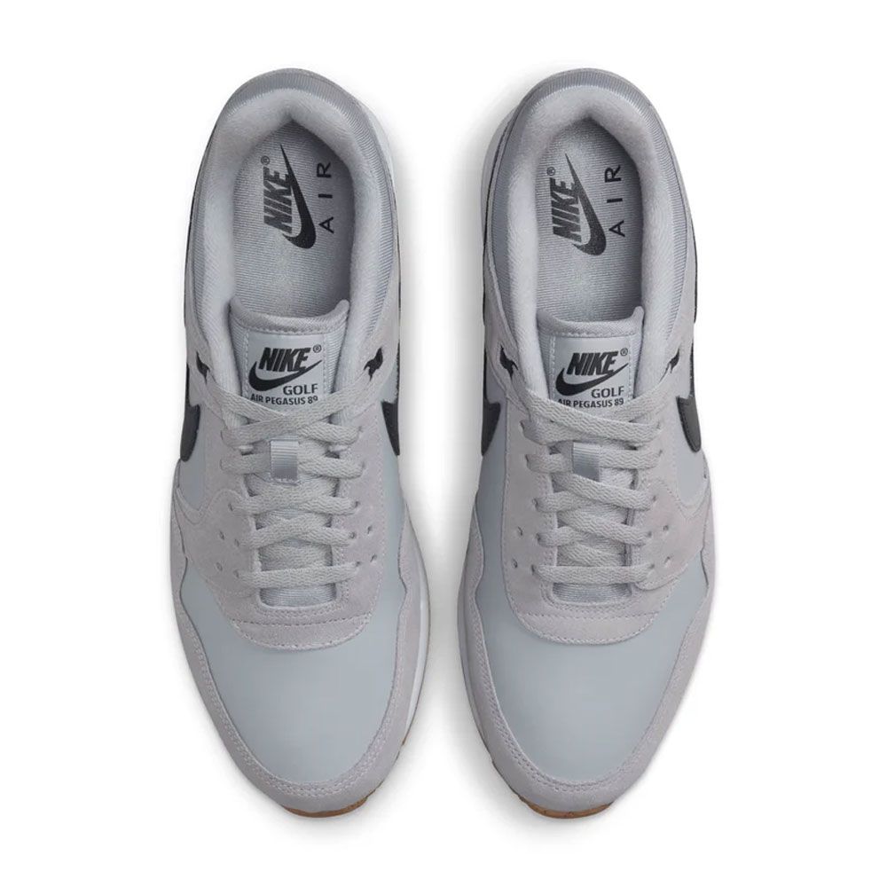 NIKE Nike Air Pegasus 89 Golf Shoes Grey FJ2245
