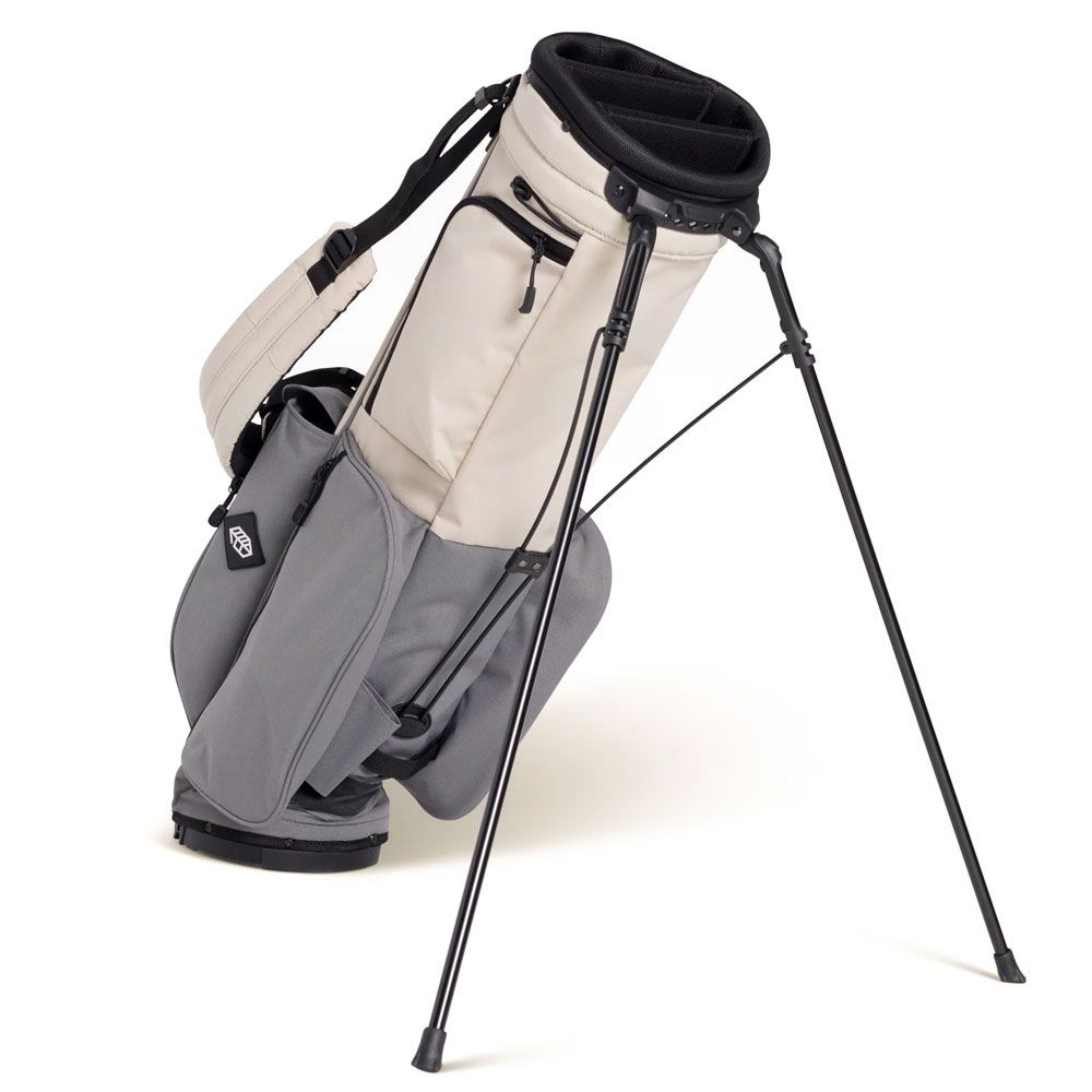 JONES Jones Rover Stand Bag Khaki Charcoal