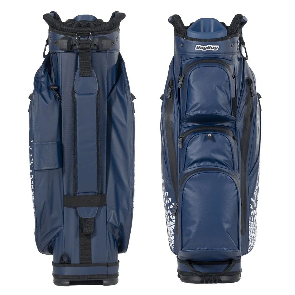 BAGBOY Bagboy Technowater Cart Bag Navy