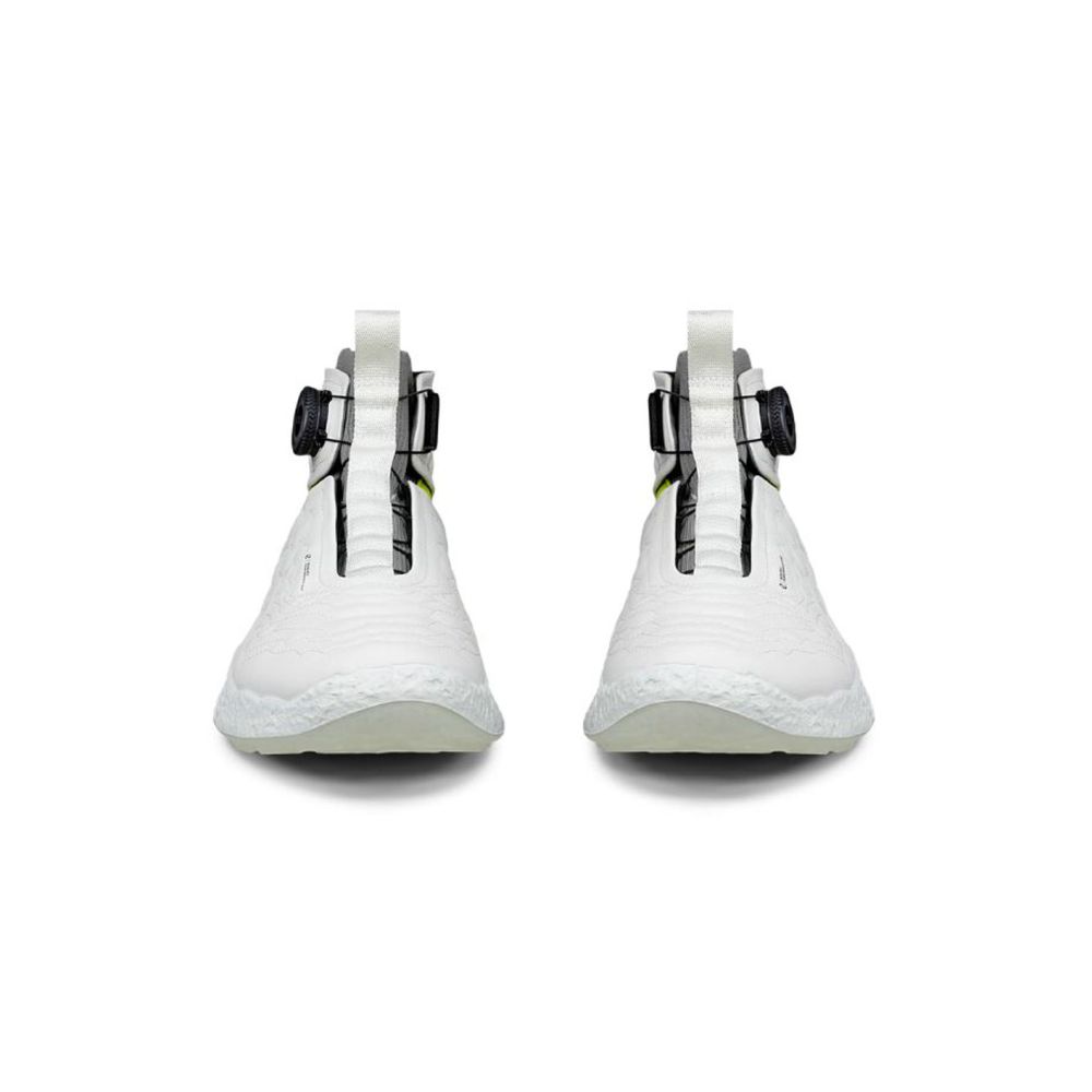 ECCO ECCO Biom H5 BOA Golf Boots White 138044 01007
