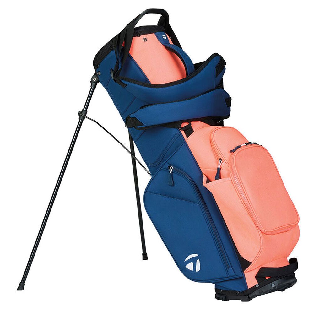 TAYLORMADE Taylormade FLEXTECH Carry Bag Coral Navy