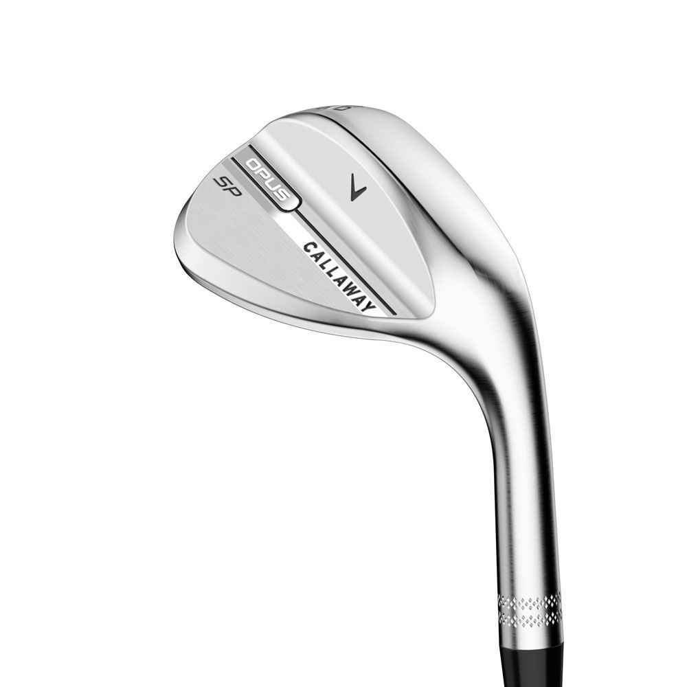 CALLAWAY Callaway OPUS SP Womens Chrome Graphite Wedge