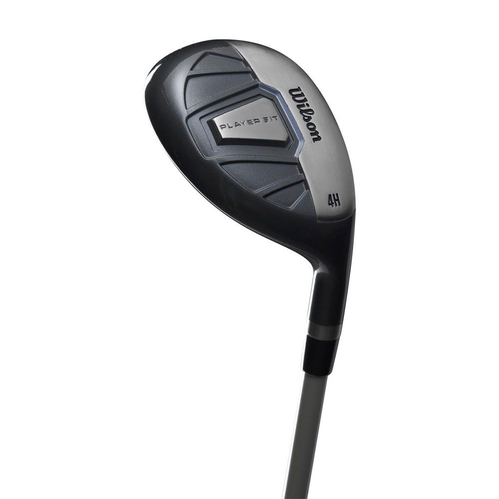 WILSON Wilson Ladies Player Fit Graphite Package Set