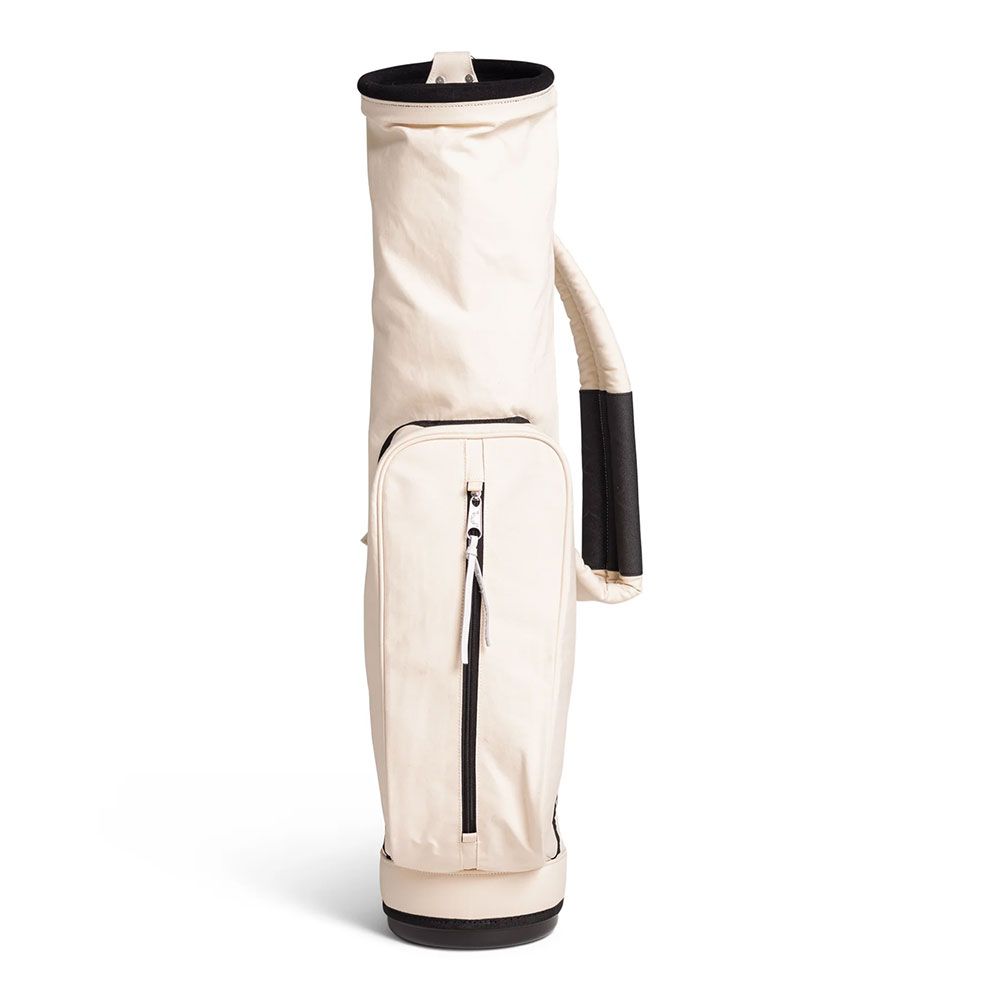 JONES Jones Players Series Canvas Single Strap Bag Natural