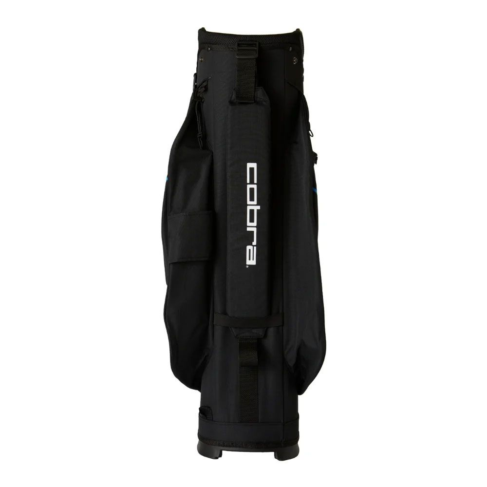COBRA Cobra Signature Cart Bag Black White Blue