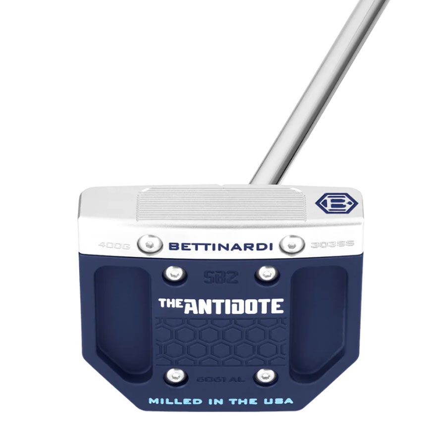 BETTINARDI BETTINARDI ANTIDOTE 2 CB Putter