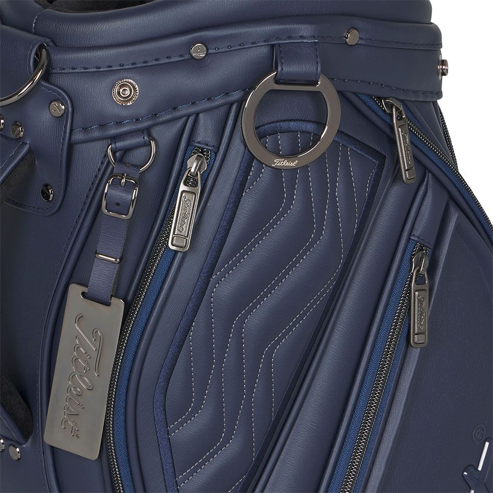 TITLEIST Titleist Albatross Cart Bag Navy