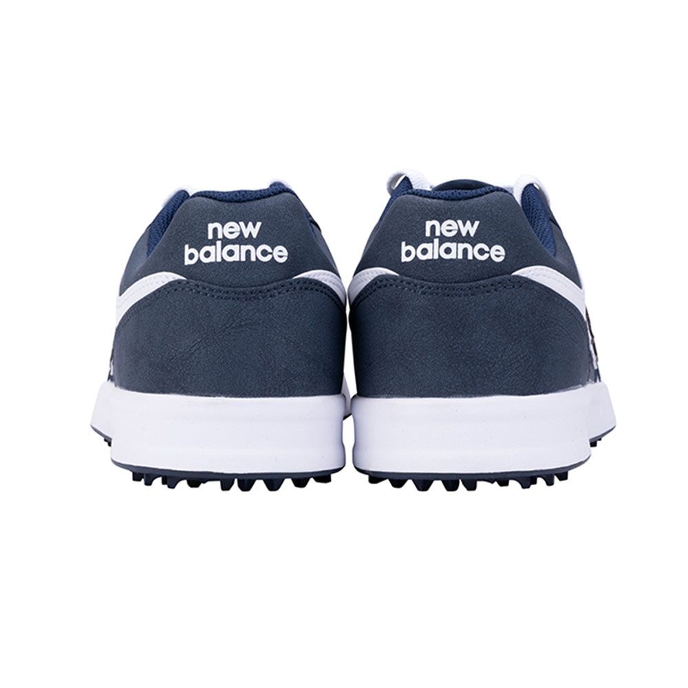 NEW BALANCE New Balance 480 SL Golf Shoes Navy White MG480