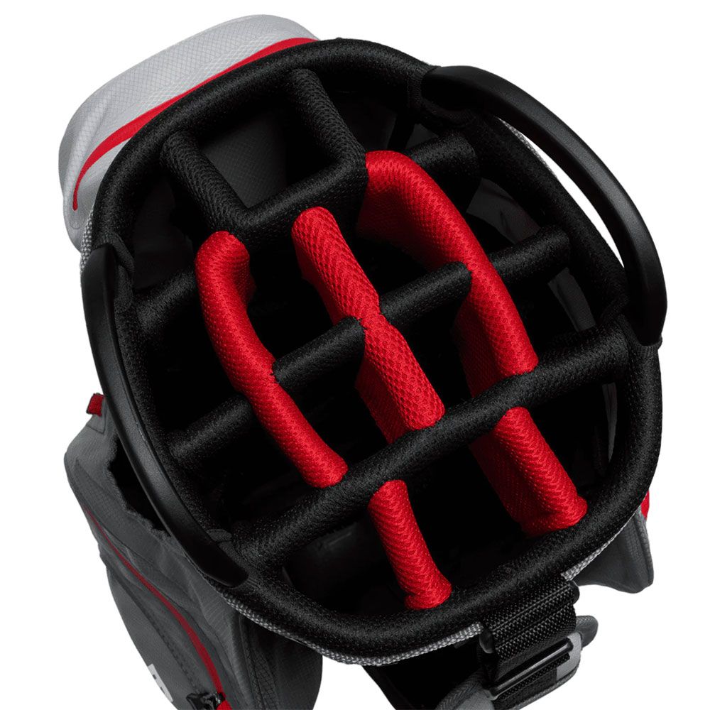 COBRA Cobra Ultradry Pro Cart Bag RED/HRISE