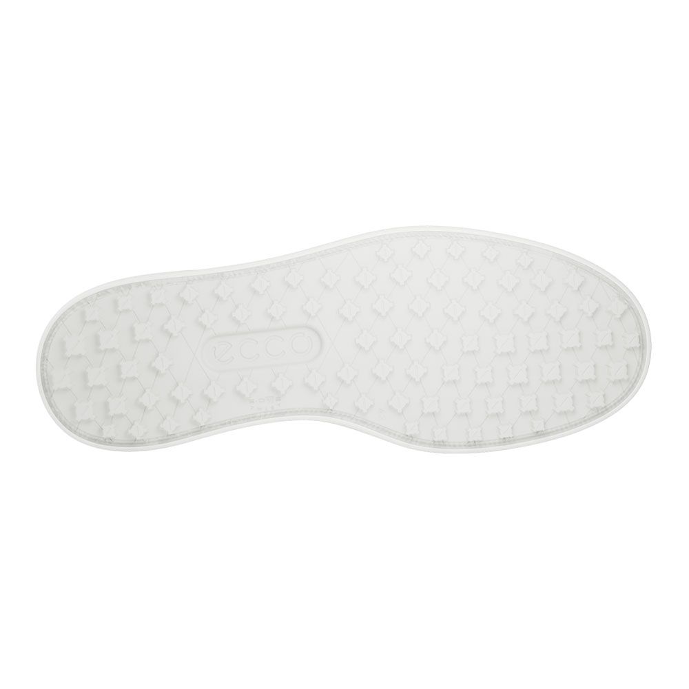ECCO Ecco Street 720 Golf Shoes White