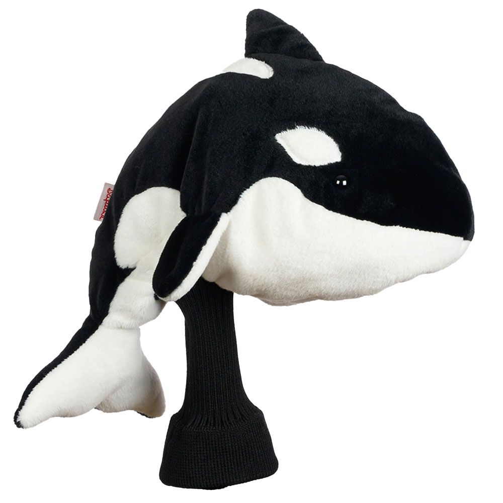 BRAND FUSION Daphnes Headcover Orca