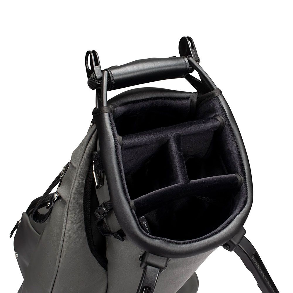 VESSEL Vessel Lux Stand Bag Grey
