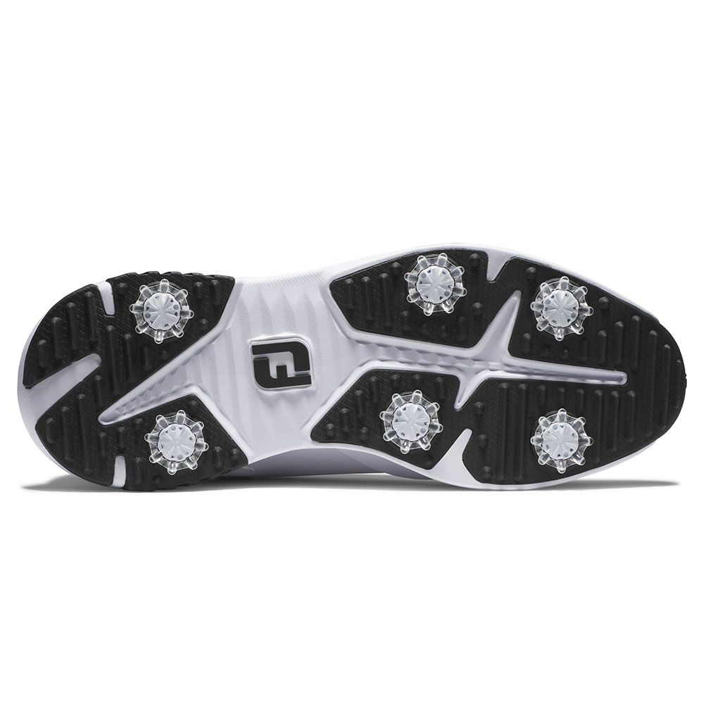 FOOTJOY FootJoy Tour Rival Golf Shoes White 56958