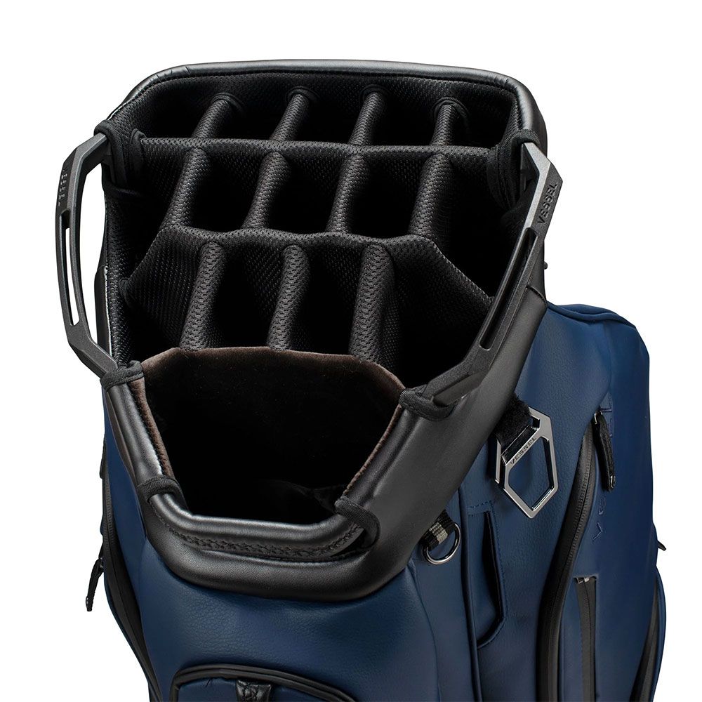 VESSEL Vessel Lux Pro 15 Way Cart Bag Navy