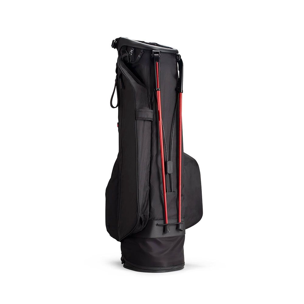 VESSEL Vessel Lux Stand Bag DXR Black