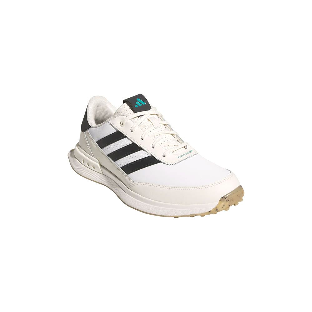 ADIDAS adidas S2G 24 Spikeless Leather Golf Shoes White Carbon JI4171