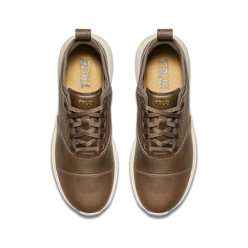 TRUE True Lux Tour Golf Shoes Whiskey