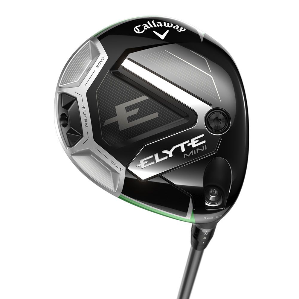 CALLAWAY Callaway Elyte Mini Driver