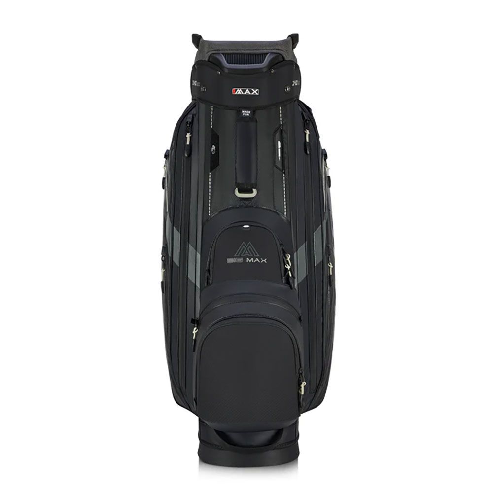 BIG MAX Big Max DRI LITE Sport 3 Cart Bag Black