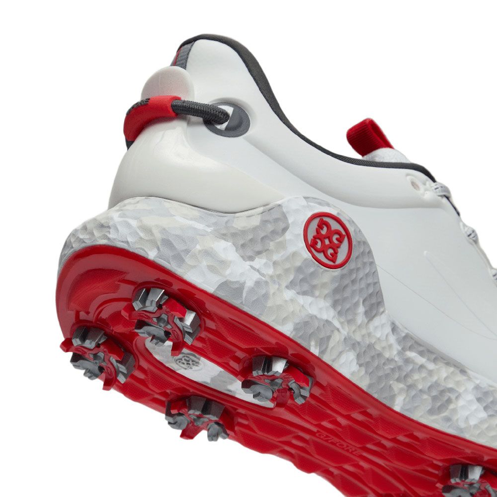 GFORE GFORE MG4+ O2 G/LOCK Golf Shoes Camo Snow Charcoal