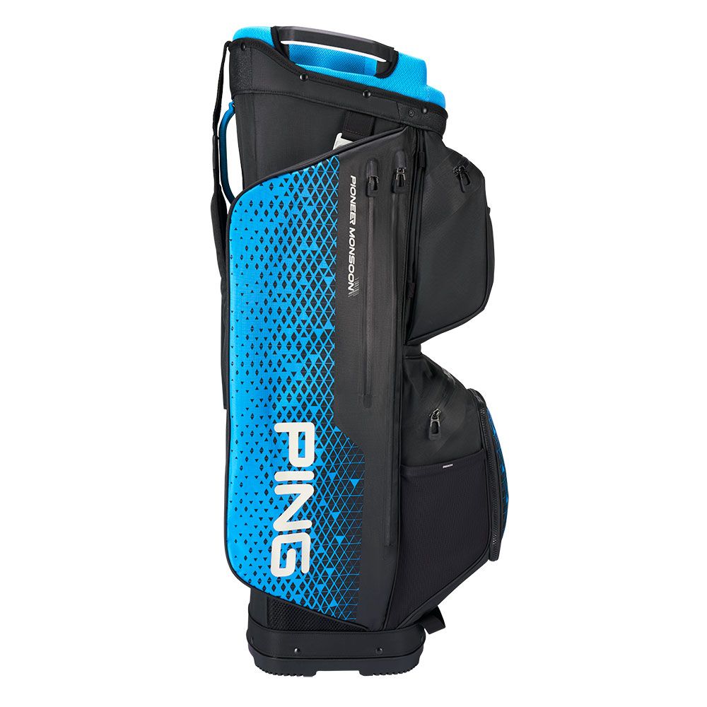 PING Ping Pioneer Monsson 231 Black Blue