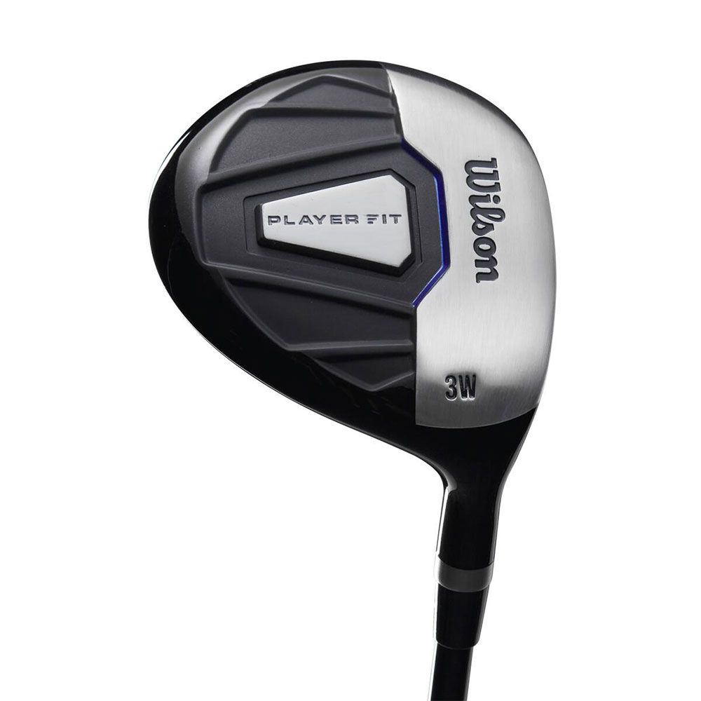 WILSON Wilson Player Fit Steel Package Set Regular Flex