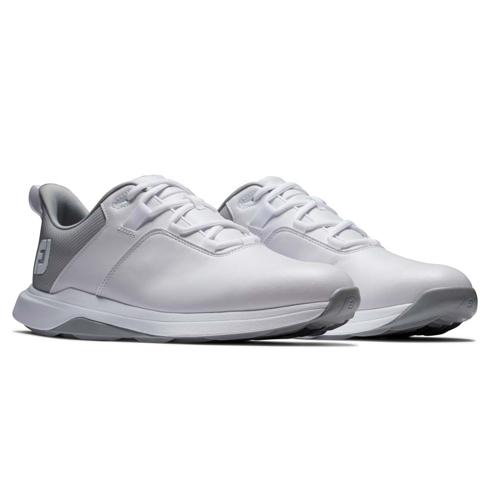 FOOTJOY FootJoy PROLITE Golf Shoes White Grey 56924
