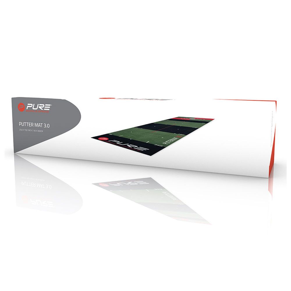 BRAND FUSION Brand Fusion Pure Putting Mat (65 X 300cm)