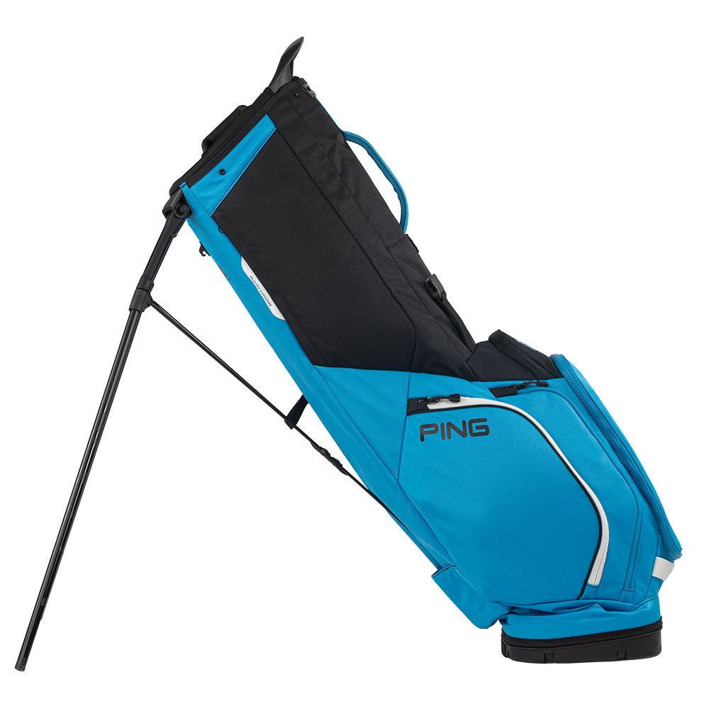 PING Ping Hooferlite 231 Stand Bag Blue Black