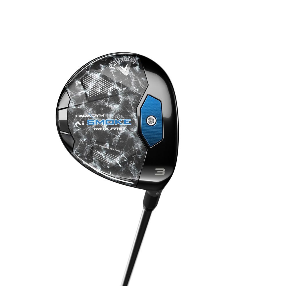 CALLAWAY Callaway Ai Smoke Max Fast Fairway