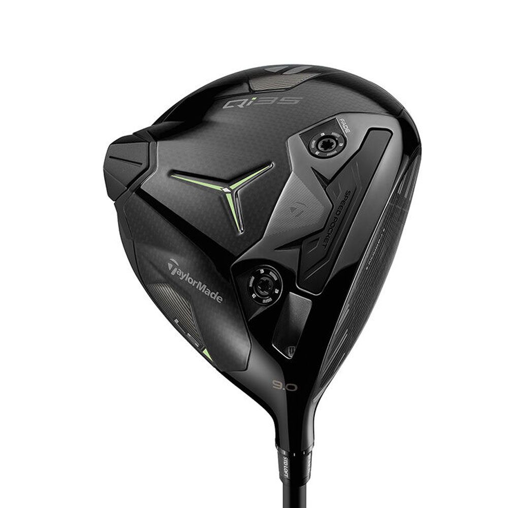 TAYLORMADE Taylormade QI35 LS Designer Series Driver
