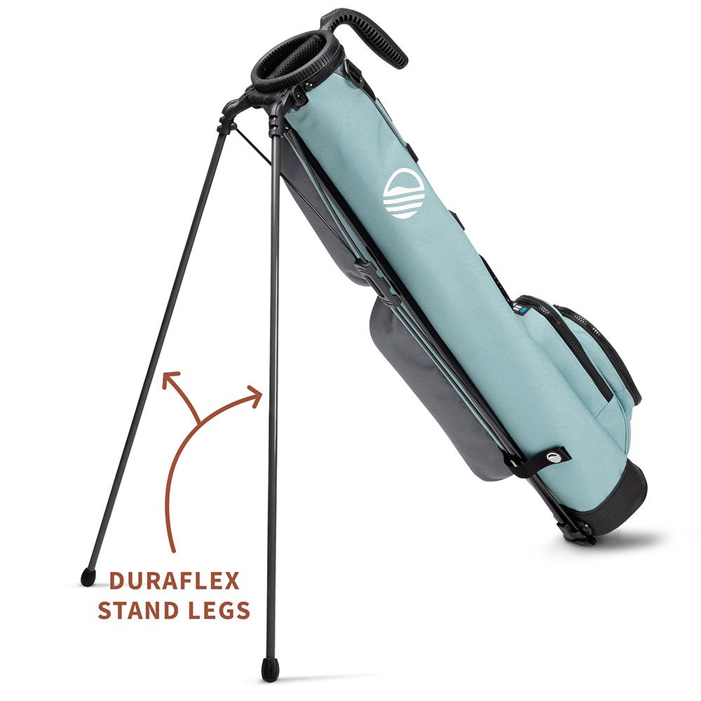 SUNDAY GOLF Sunday Golf LOMA 6 Club Carry Bag Seamfoam