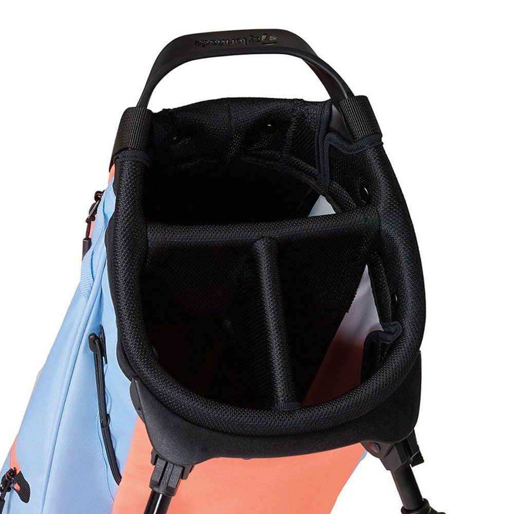TAYLORMADE Taylormade FLEXTECH Carry Bag Coral Navy