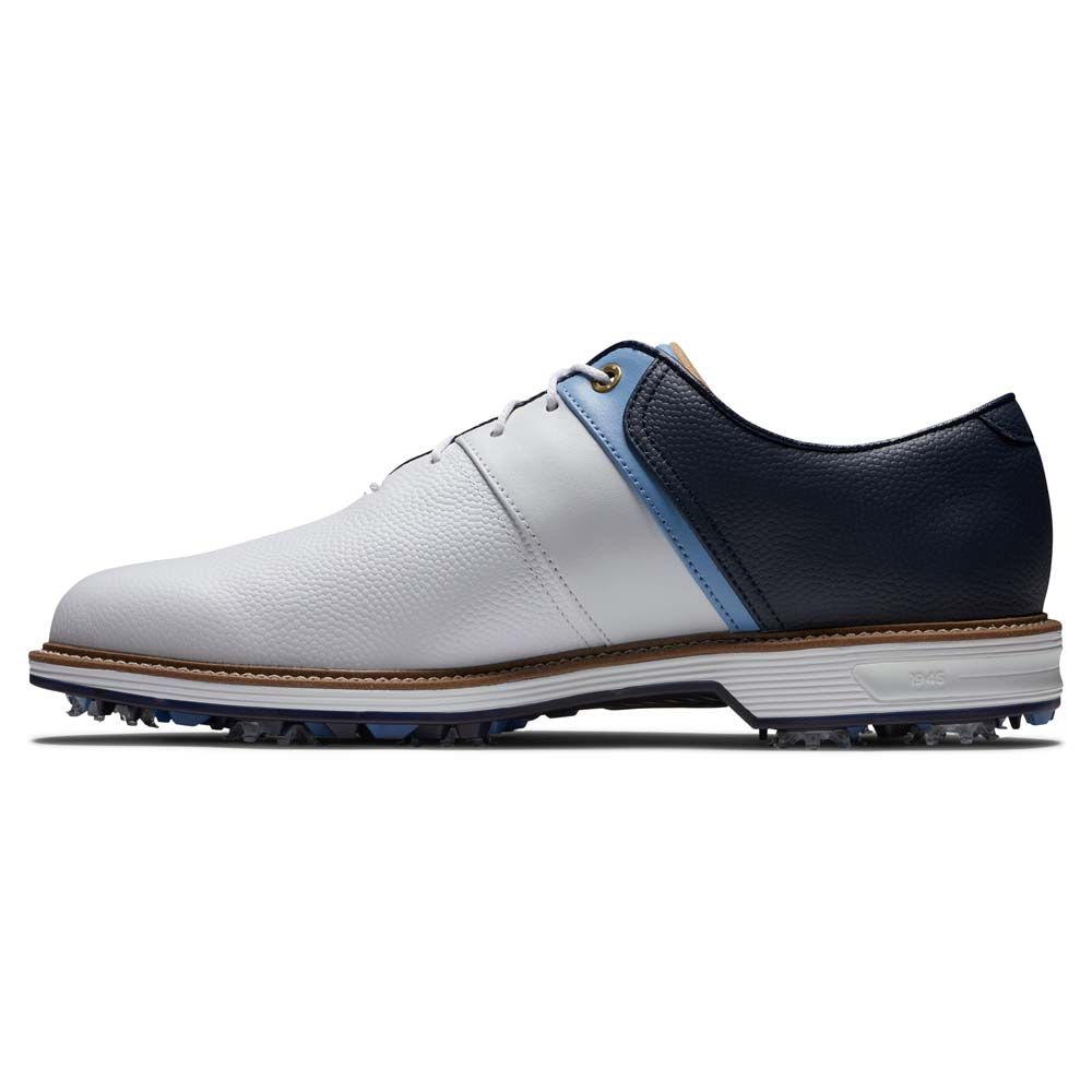 FOOTJOY FootJoy Premiere Packard Golf Shoes - White 54398