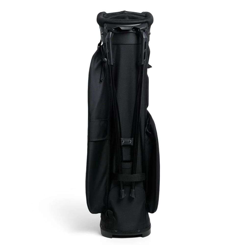 J LINDEBERG J Lindeberg Flare Stand Bag Black