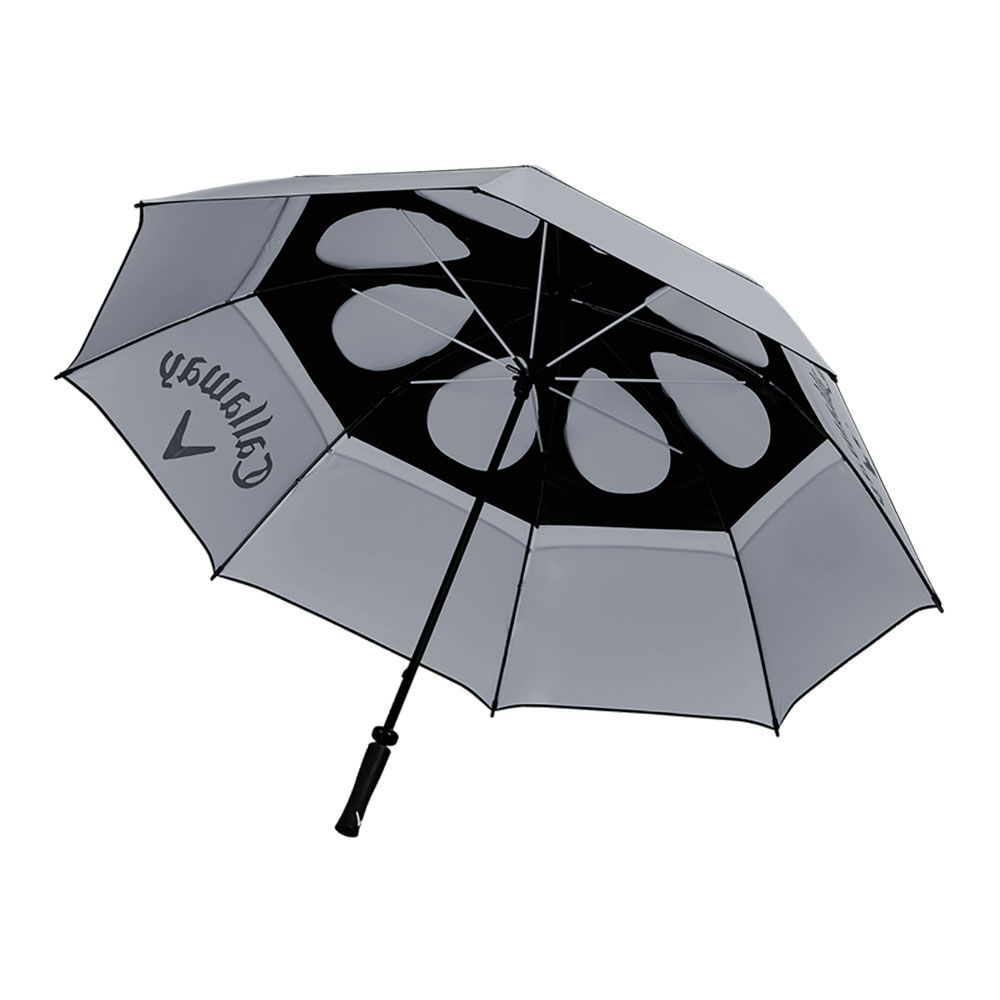 CALLAWAY Callaway Shield 64" Umbrella Grey Black