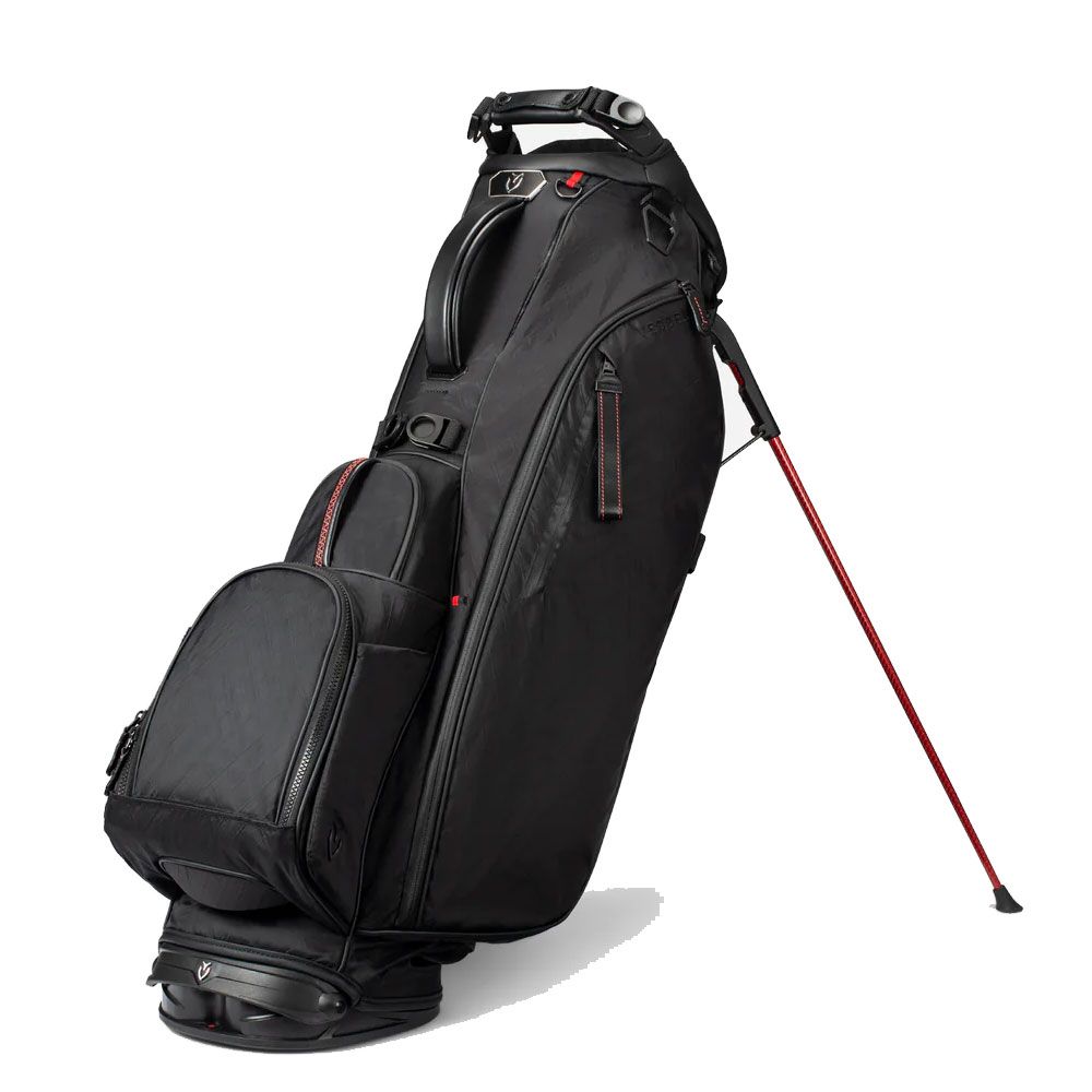 VESSEL Vessel Player V DXR 6 Way Stand Bag Black