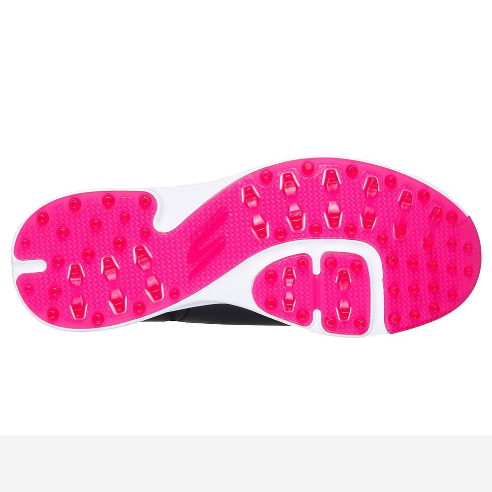 SKECHERS Skechers Jasmine 2 Golf Shoes 123127 Black Pink