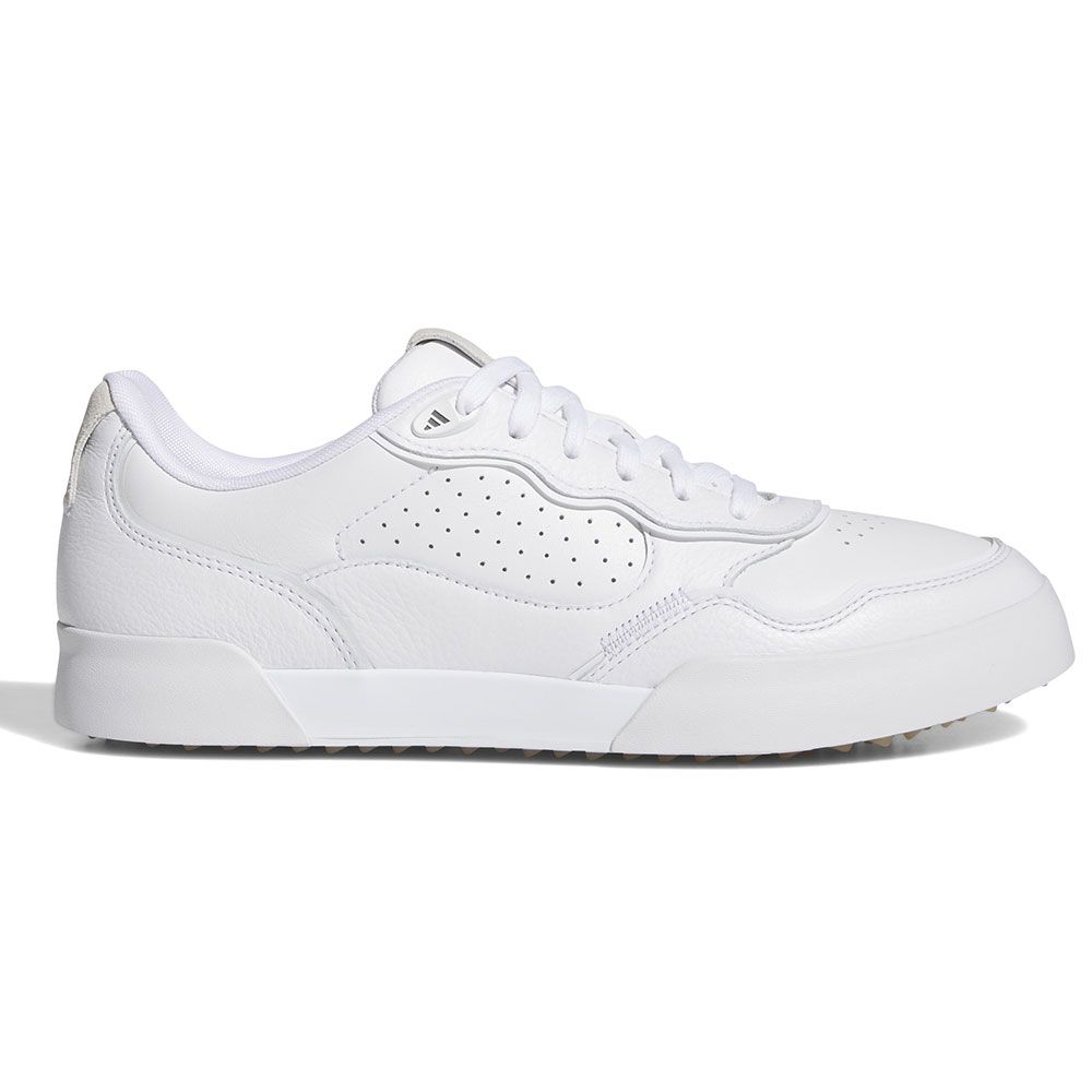 ADIDAS adidas Retrocross 25 Spikeless Golf Shoes White IH3396