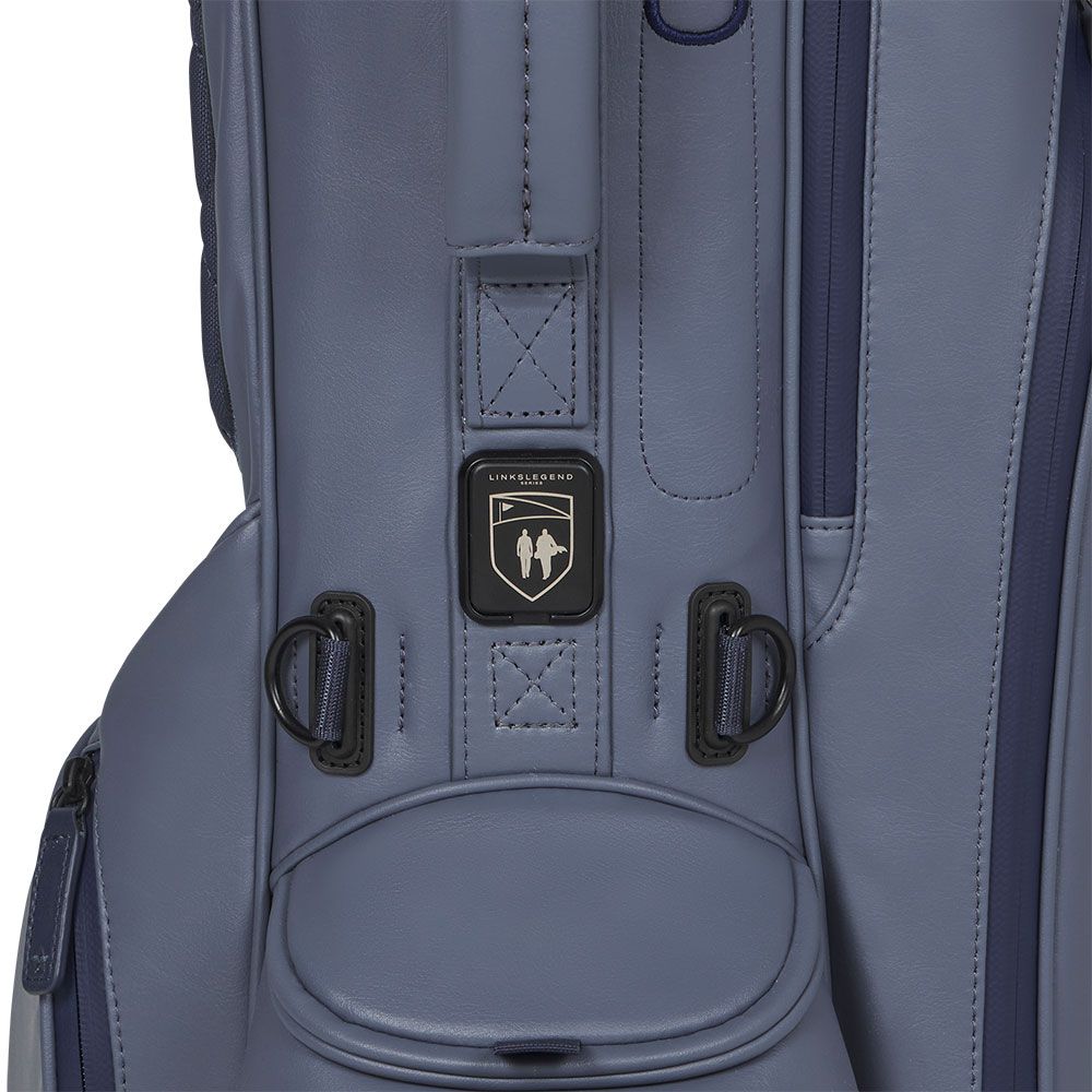 TITLEIST Titleist Stars Aligned LINKSLEGEND Members Stand Bag Washed Indigo