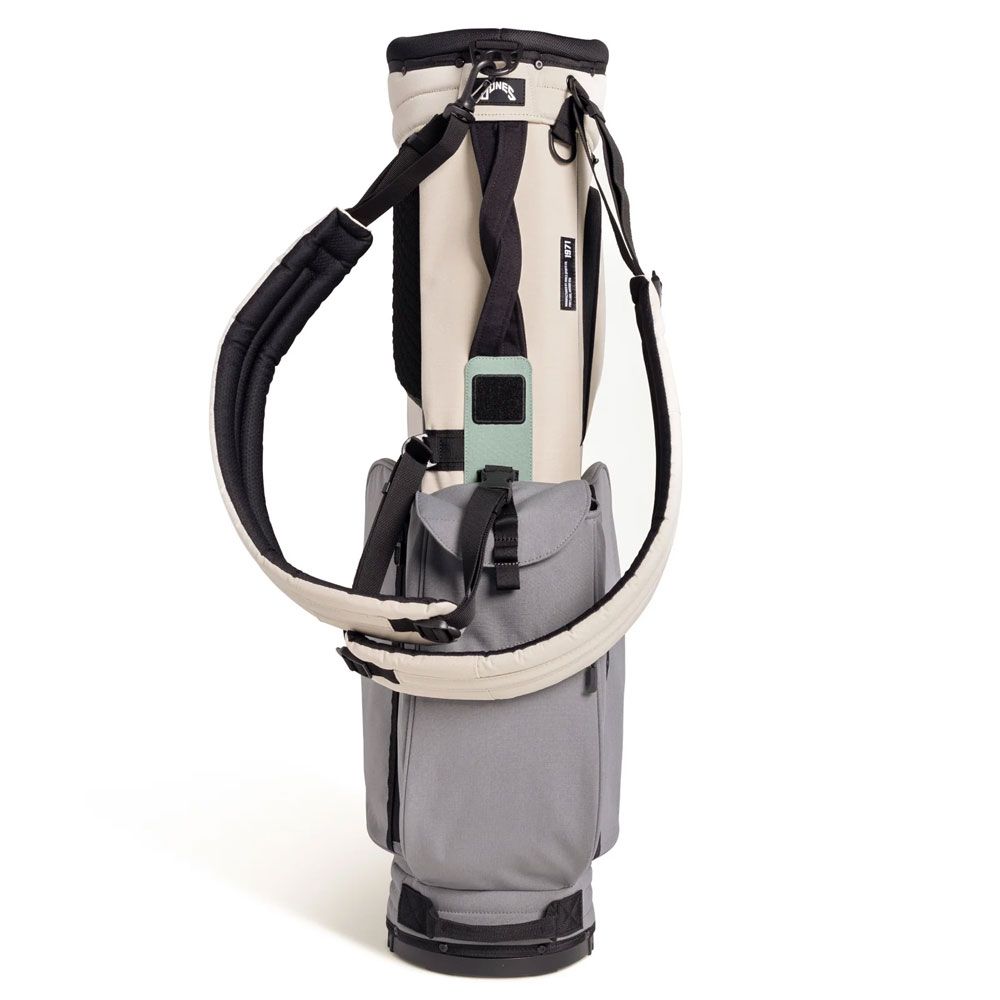 JONES Jones Rover Stand Bag Khaki Charcoal
