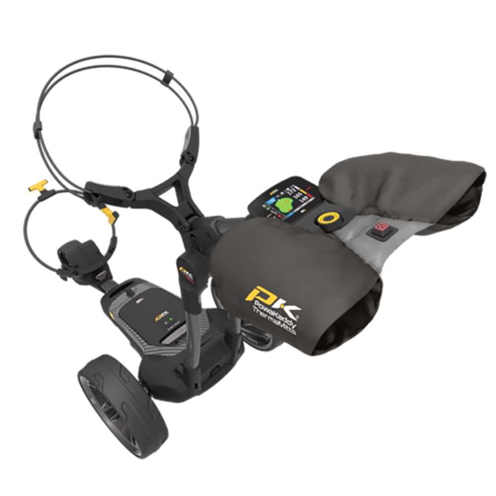 POWAKADDY Powakaddy Therma Mitts With Power Pack