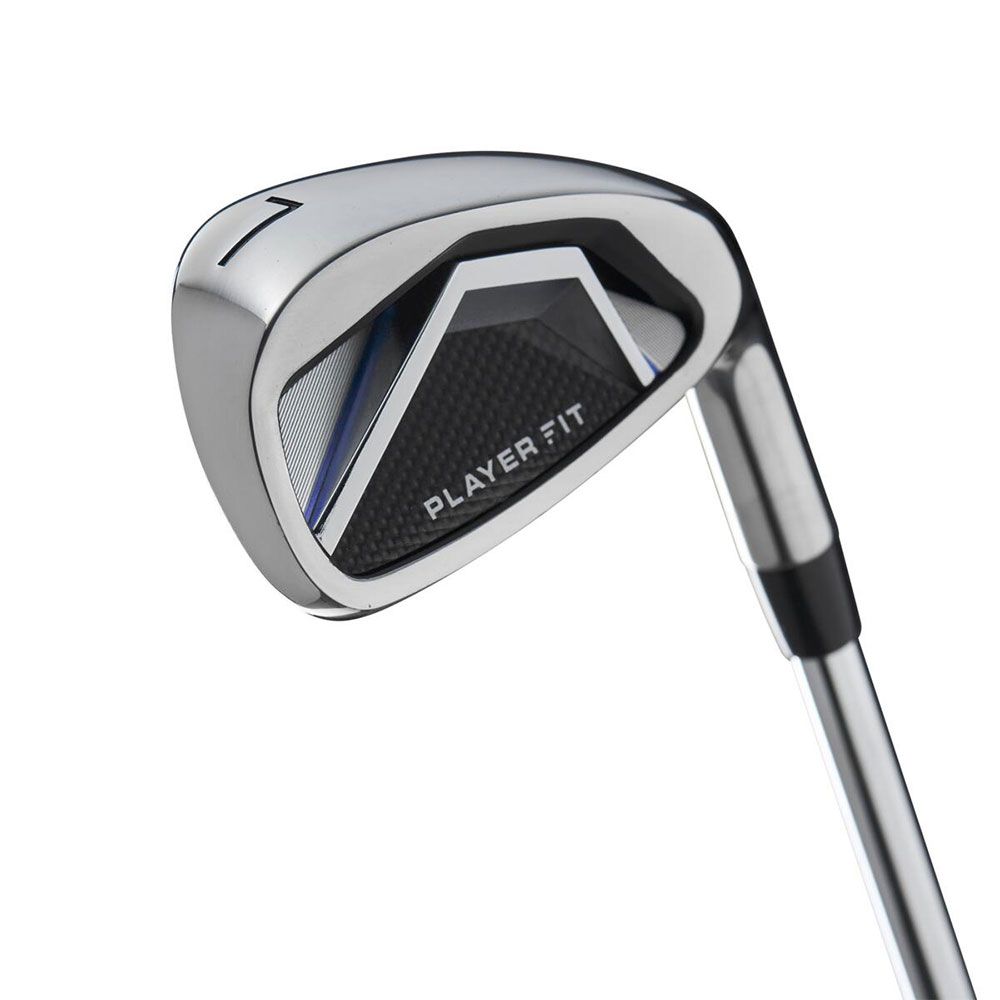 WILSON Wilson Player Fit Steel Package Set Stiff Flex