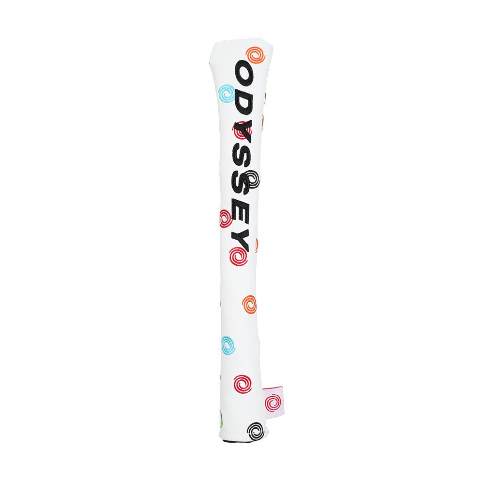 ODYSSEY Odyssey White Alignment Stick Headcover