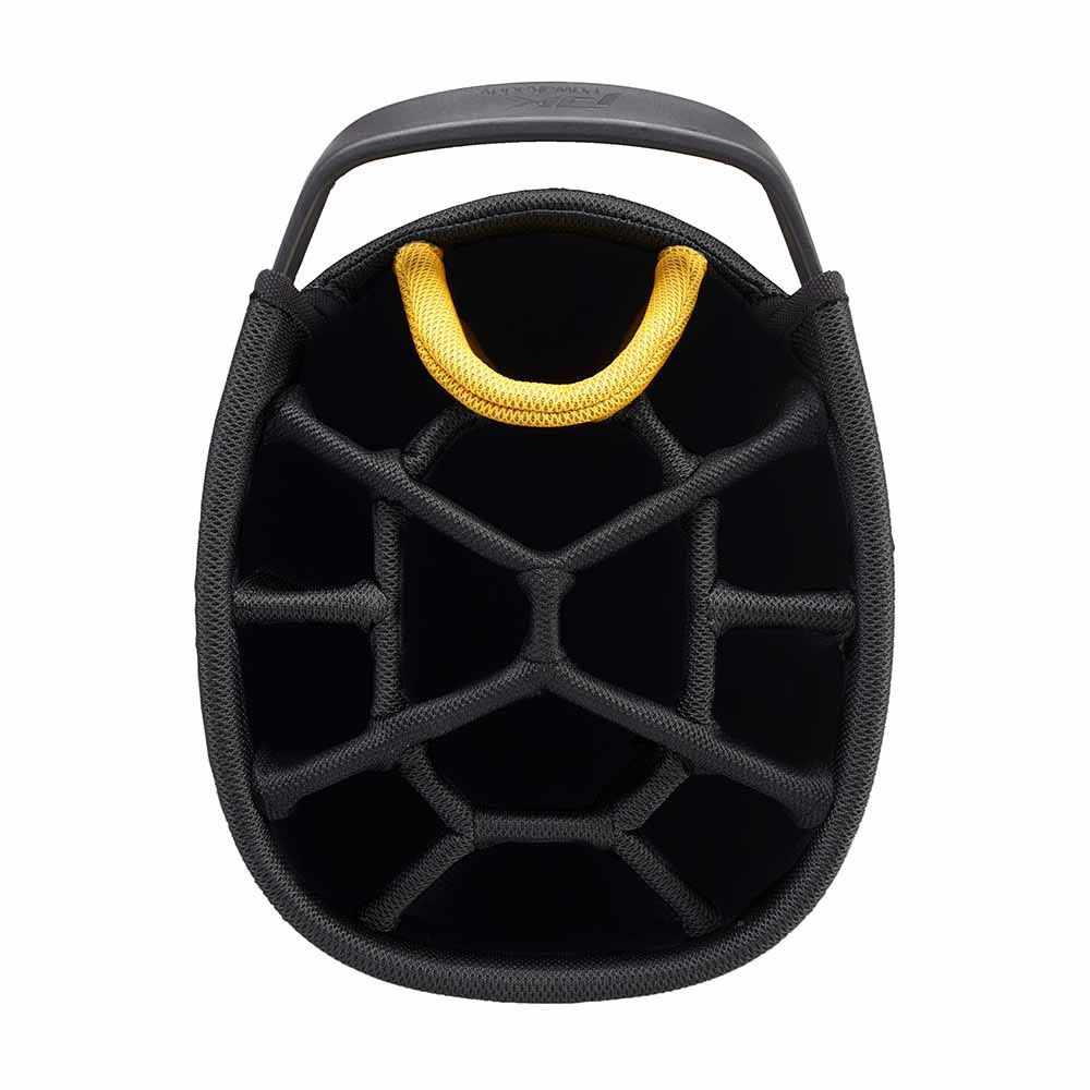 POWAKADDY Powakaddy X-Lite Cart Bag Black Yellow
